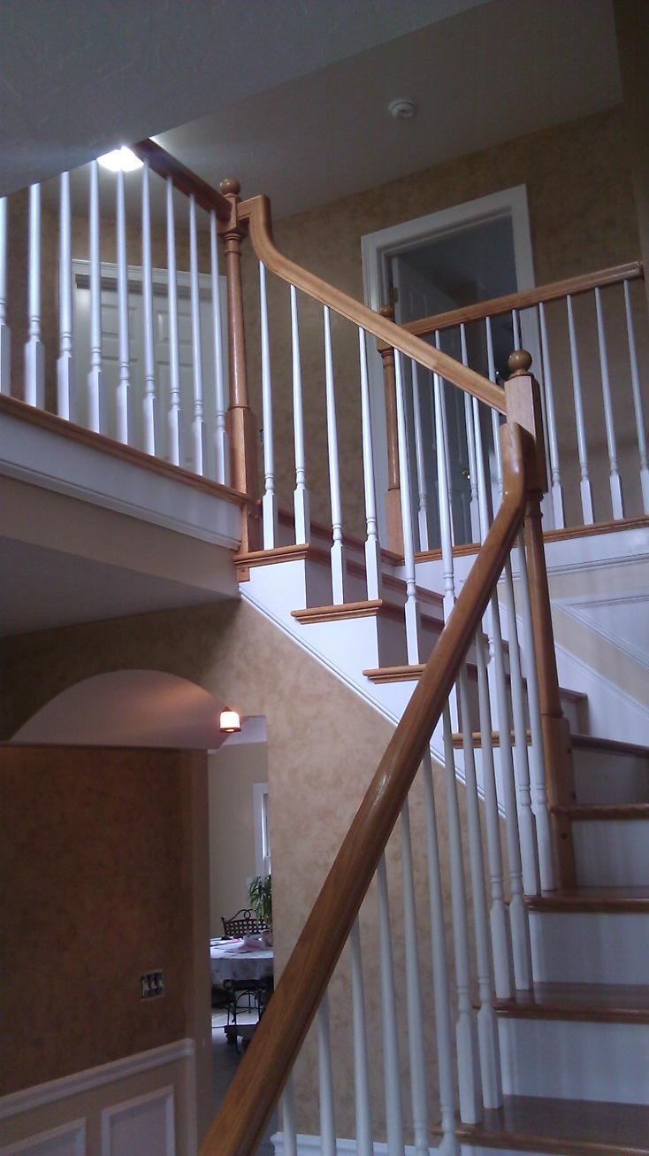 faux finish rag wash tech